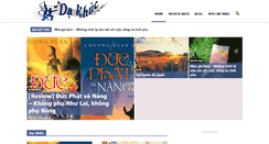 Desktop Screenshot of dakhuc.com